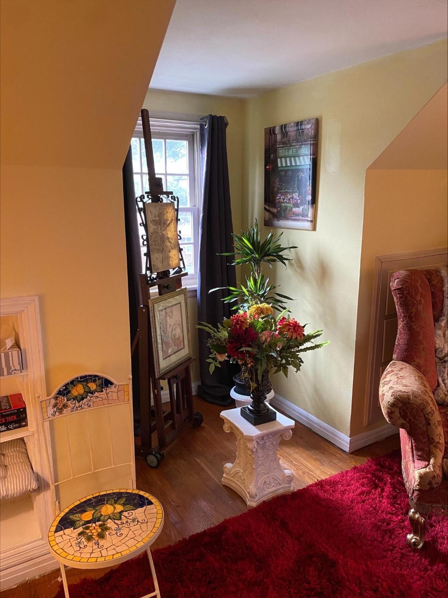 Cozy Room Near Airport & Highway 세인트루이스 객실 사진