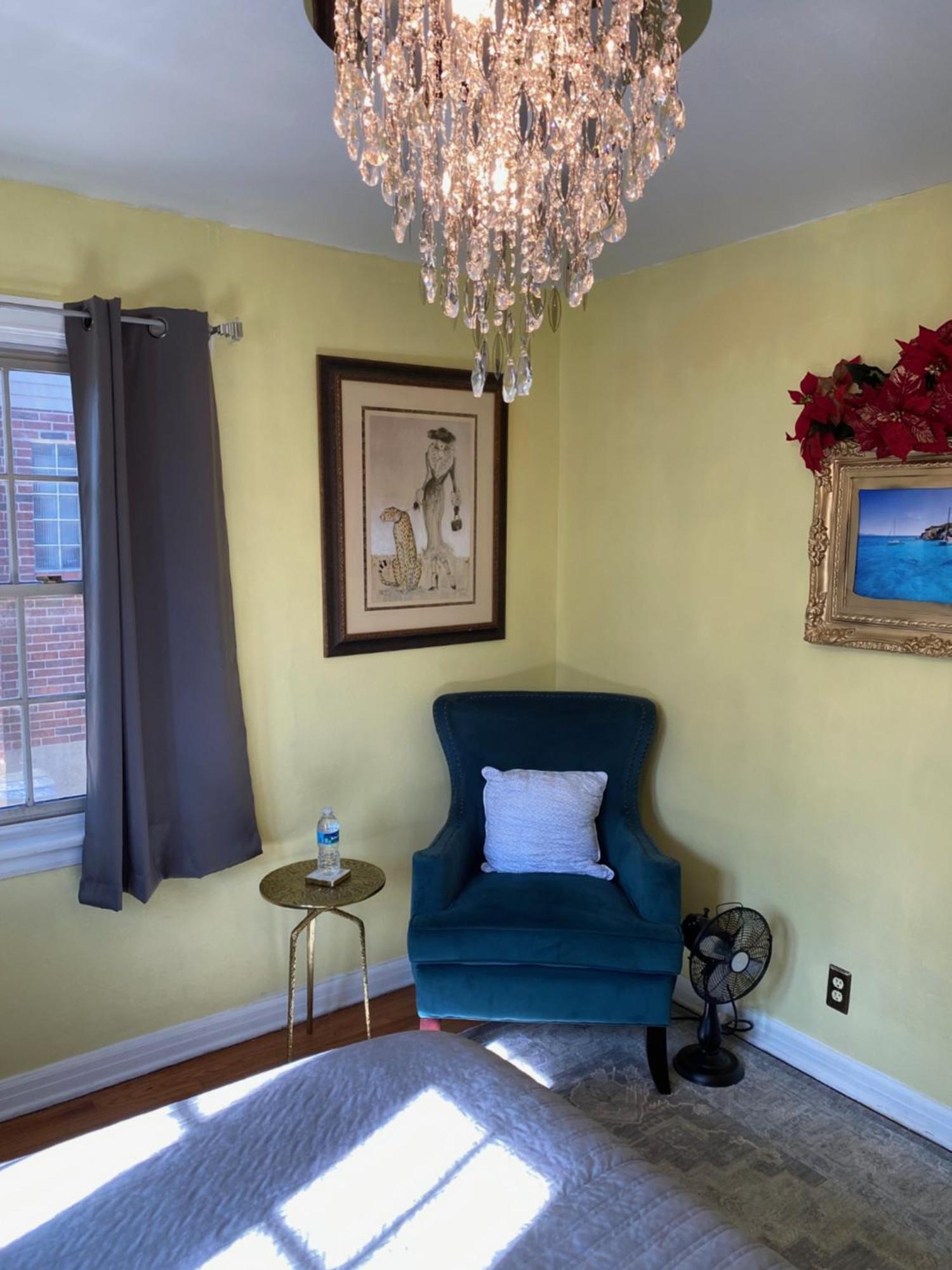 Cozy Room Near Airport & Highway 세인트루이스 객실 사진
